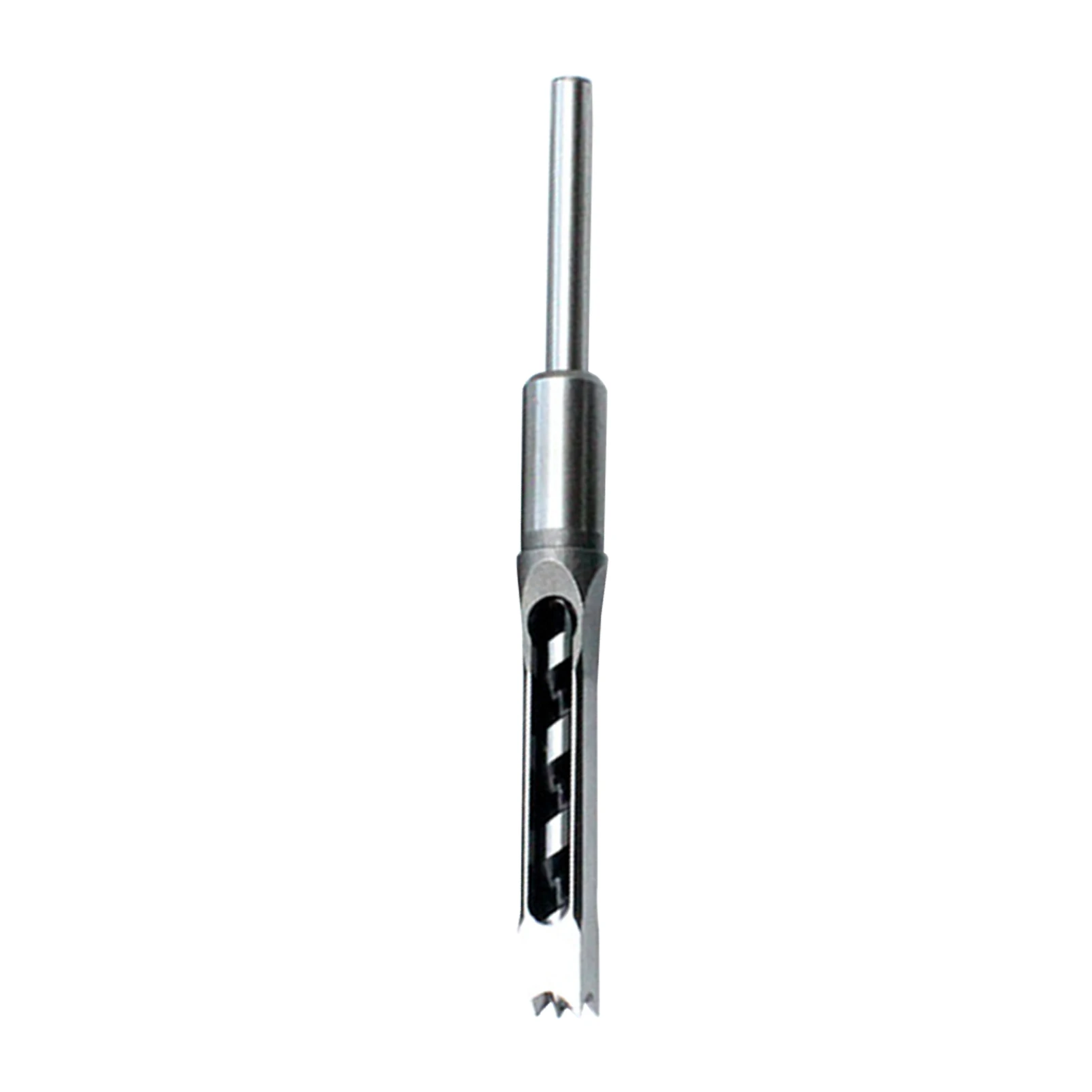 

For Woodworking DIY Tool Drill Bit Universal Home Durable Square Hole Accessories Portable Practical Carbon Steel Professional
