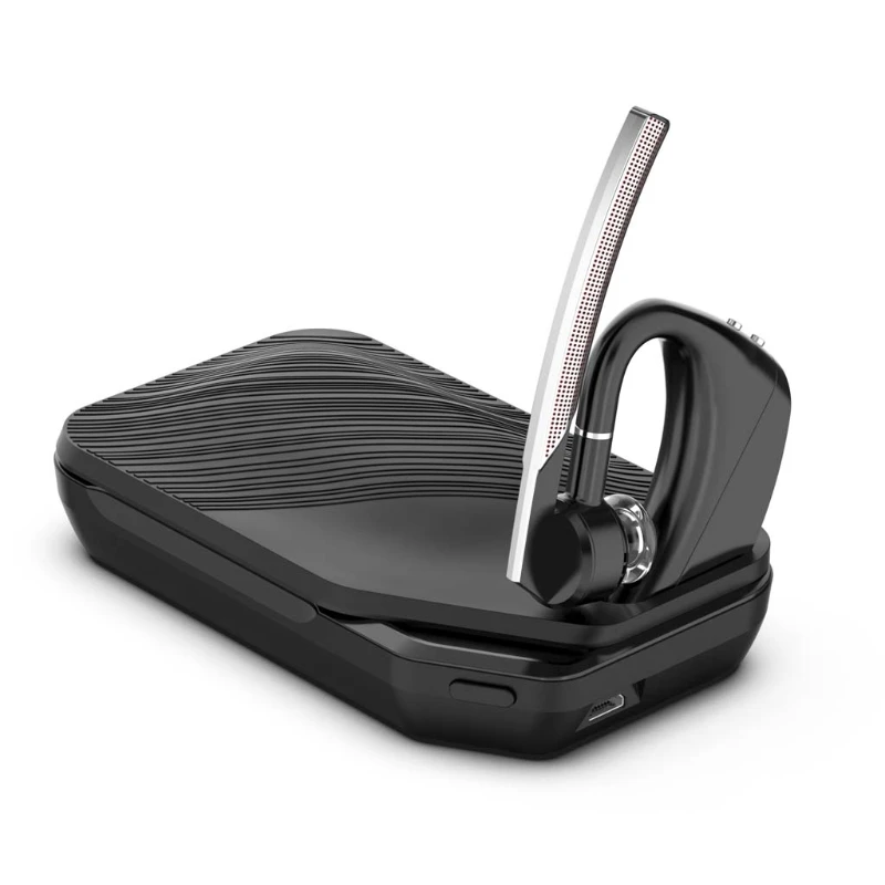 Зарядный чехол для Plantronics Voyager 5200 5210 Универсальная Bluetooth гарнитура|Зарядные