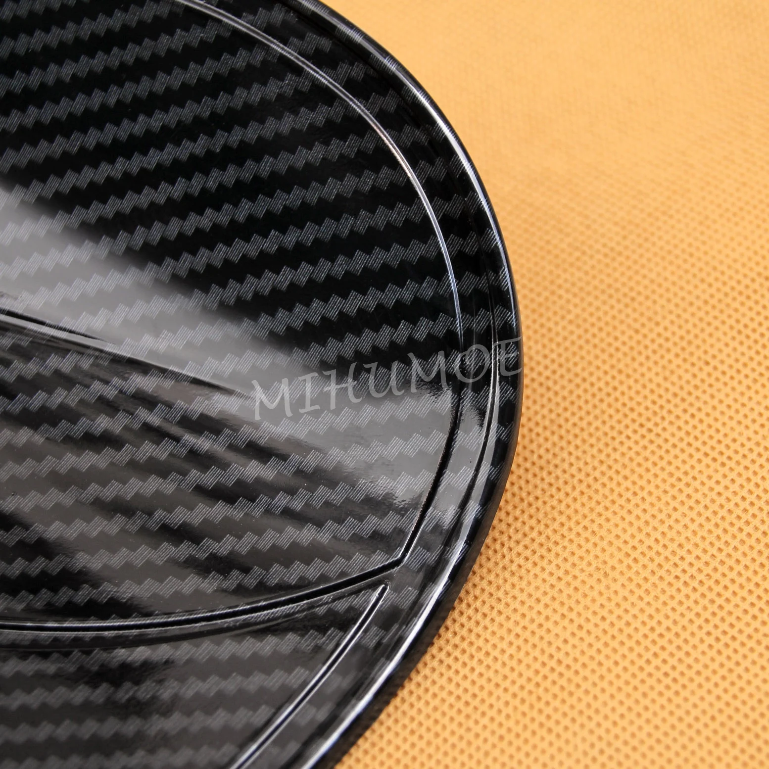 Крышка топливного бака из углеродного волокна крышка масляного отделка для 2017 2018