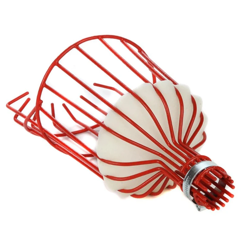 

Fruit Picker Head Convenient Harvesting Fruit Collector Catcher Apple Peach Picking Garden Tools Hand Operated Tools Aluminum