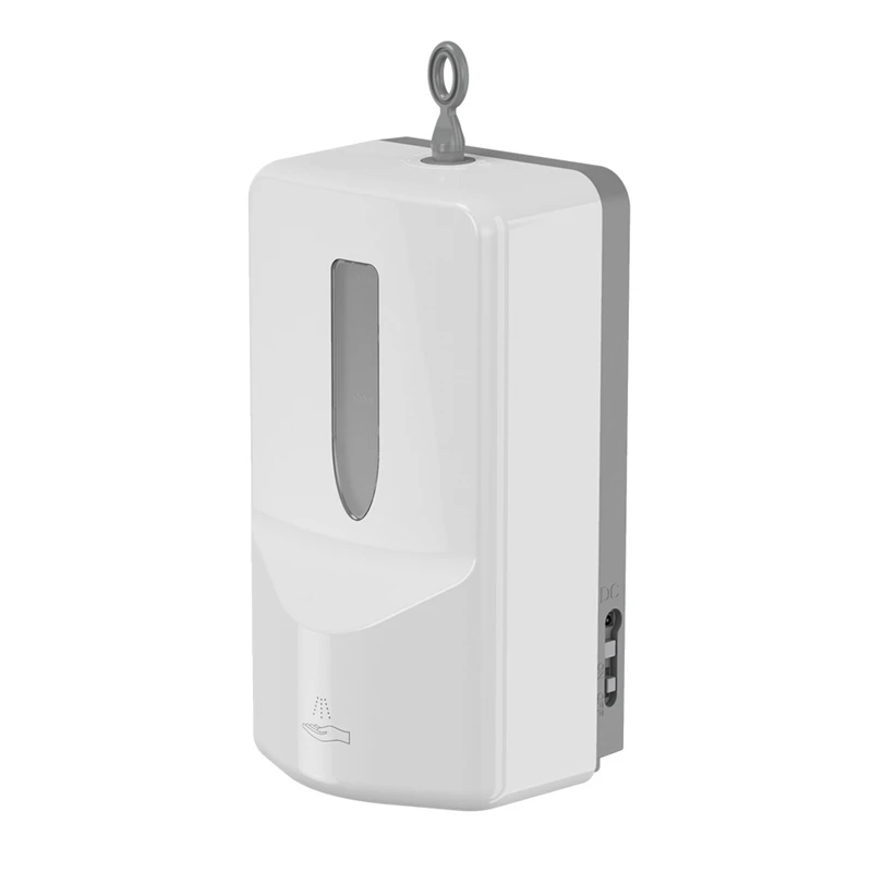 

33.8 Oz/1000Ml Automatic, Touchless Wall Mount Soap Dispenser with Safety Lock