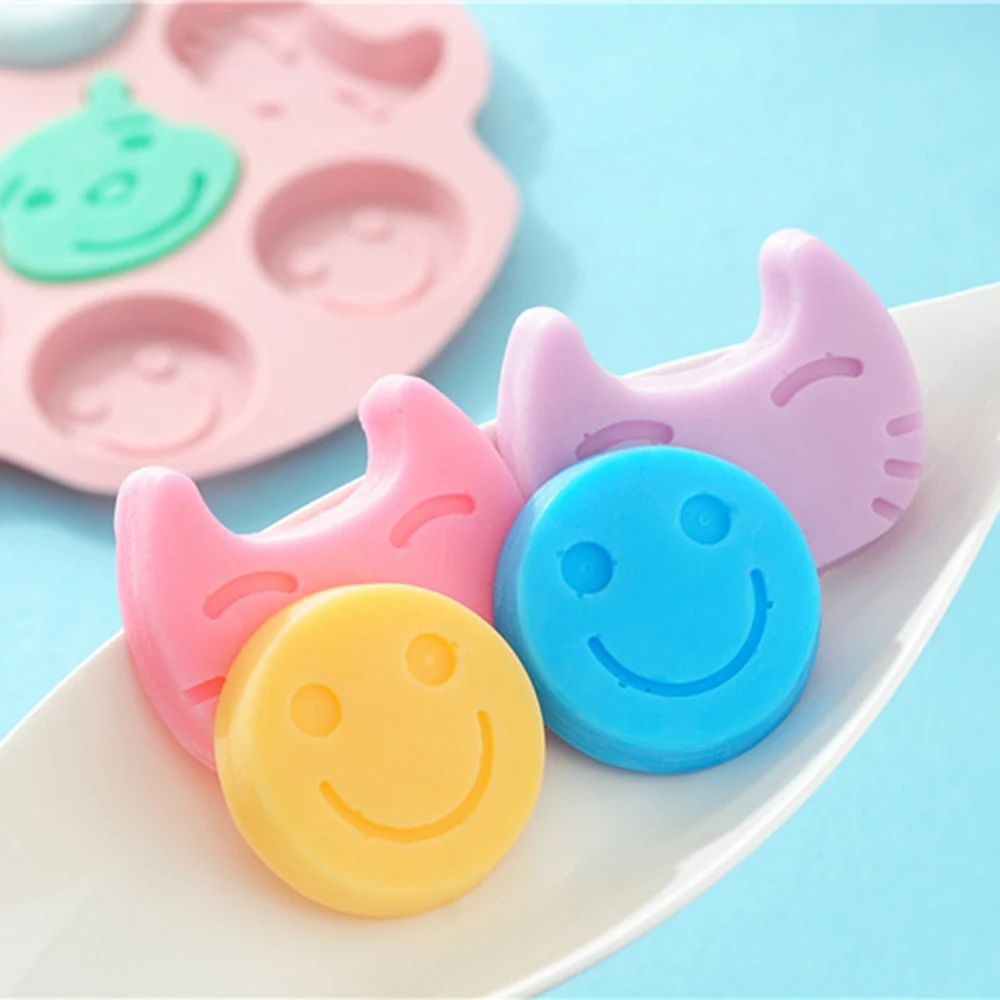 Силиконовая форма ручной работы для выпечки 7 цветов | Дом и сад