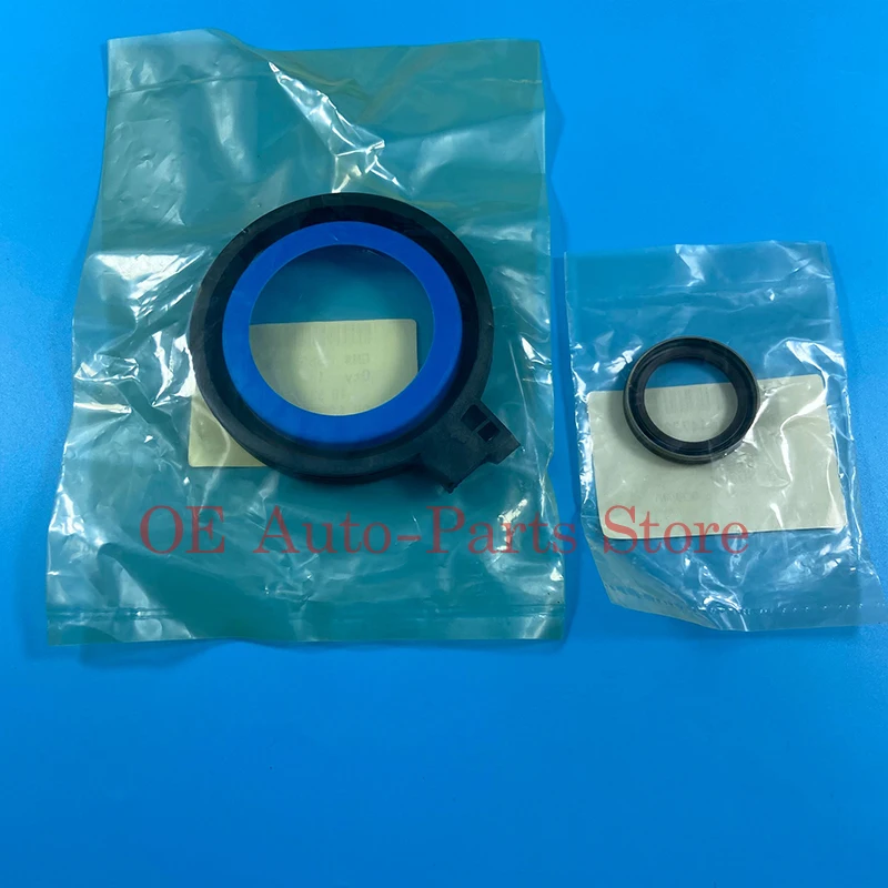 2 шт. коленчатый вал двигателя переднее и заднее масляное уплотнение для Chevrolet Cruze