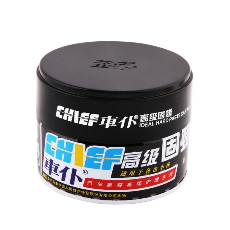 Универсальный 300 мл устойчивый к царапинам полировочный воск для автомобиля