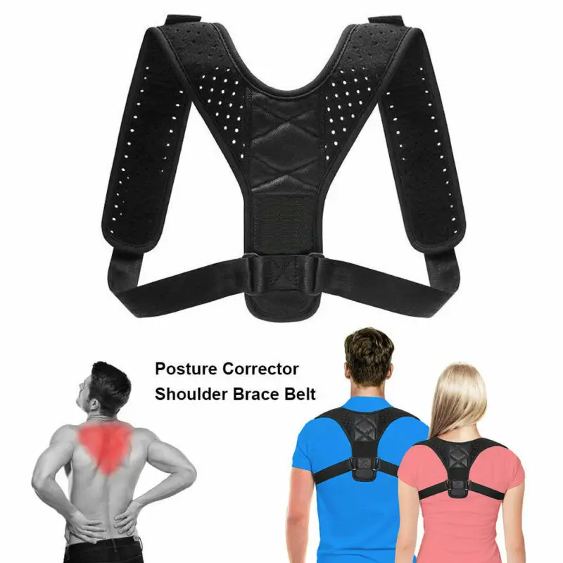 Корректирующее белье Корректор осанки тела плечо верхняя часть спины