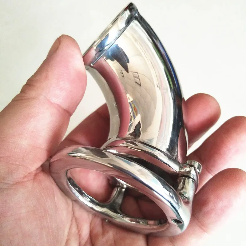 14 размеров нержавеющая сталь мужское устройство целомудрия металлическая