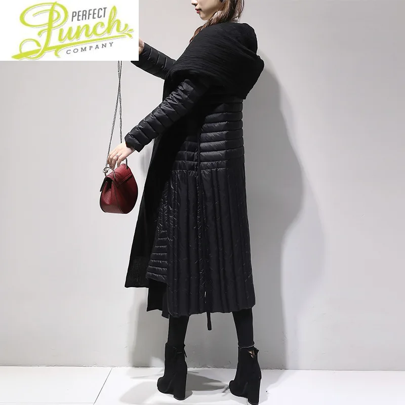 

Пуховая зимняя куртка, женская теплая Модная женская парка, пальто и куртки, женская одежда, Casaco Feminino Inverno WPY1251