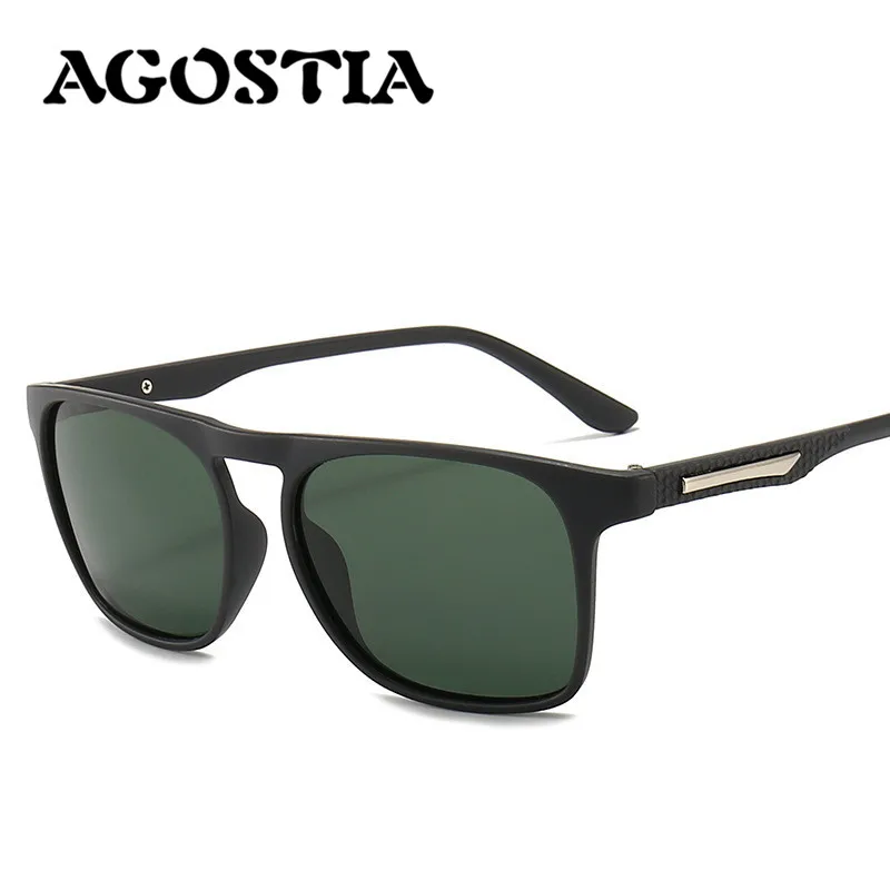 

HD Men's Polarized Sunglasses Driver Glasses Reflective Lenses Driving Glasses