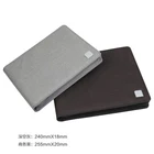 Пенал KACO серый доступен для 2010 перьевых ручекшариковых ручек футляр держатель для хранения Органайзер водонепроницаемый