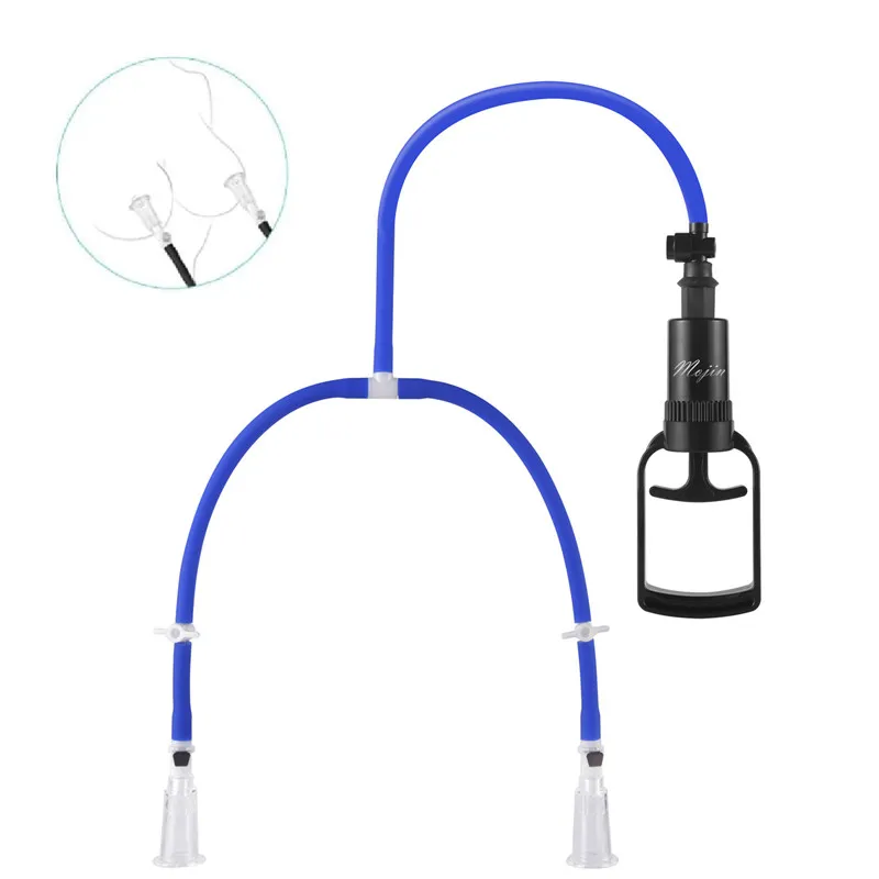 Новая соска на присосках для клитора вакуумные насосы киска увеличения размера