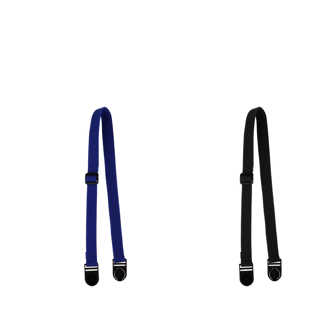 2 шт. хэндс-фри Перевозчик Сумка-тоут через плечо лямка для ювелирных изделий