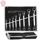 Набор ключей многофункциональный инструмент ключ трещетка набор ключей гаечных набор инструментов универсальный гаечный ключ для ремонта автомобилей гибкая головка