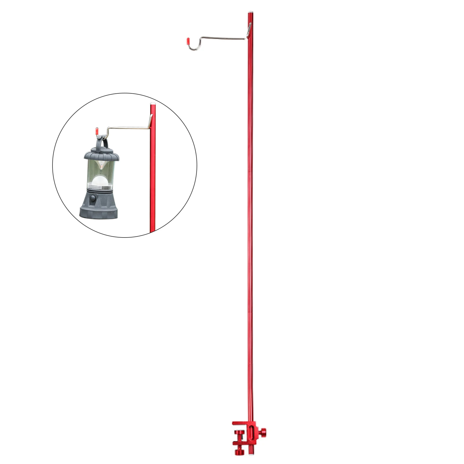 Наружная съемная подставка для фонаря лампа штатива кемпинга держатель лампы