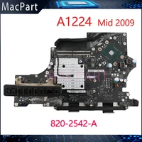original tested a1224 motherboard 820 2542 a for imac 20 logic board 630 9932 mc015lla mid 2009 year 100 work well