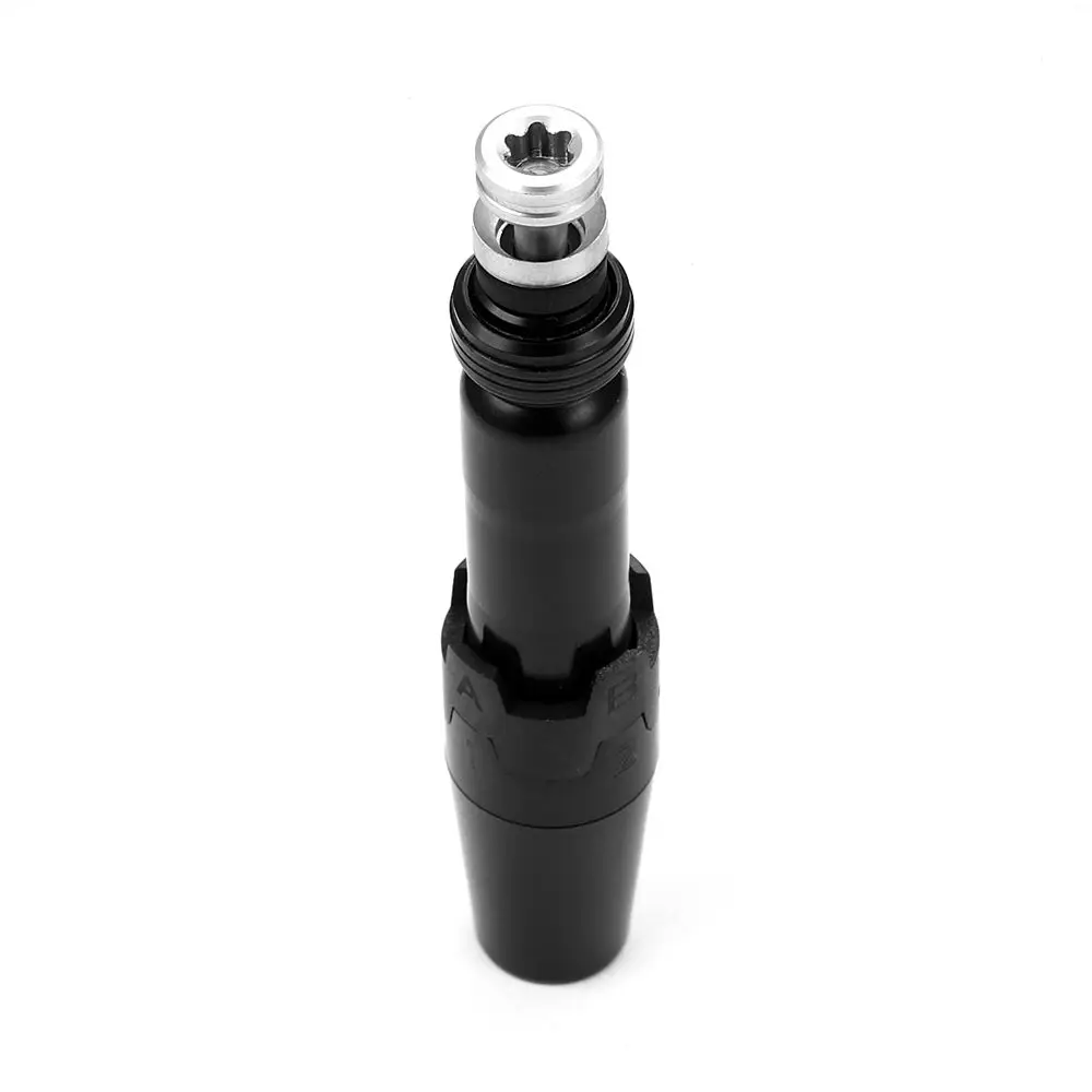 

New 10pcs / Lot .335 or .350 Black LH RH Golf Hosel Sleeve Adaptor for Titleist 910 913 915 917 D2 D3 D4 Driver