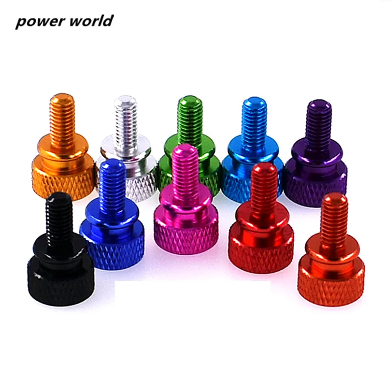 5 шт. чехол для компьютера из алюминиевого сплава M5 самостоятельного