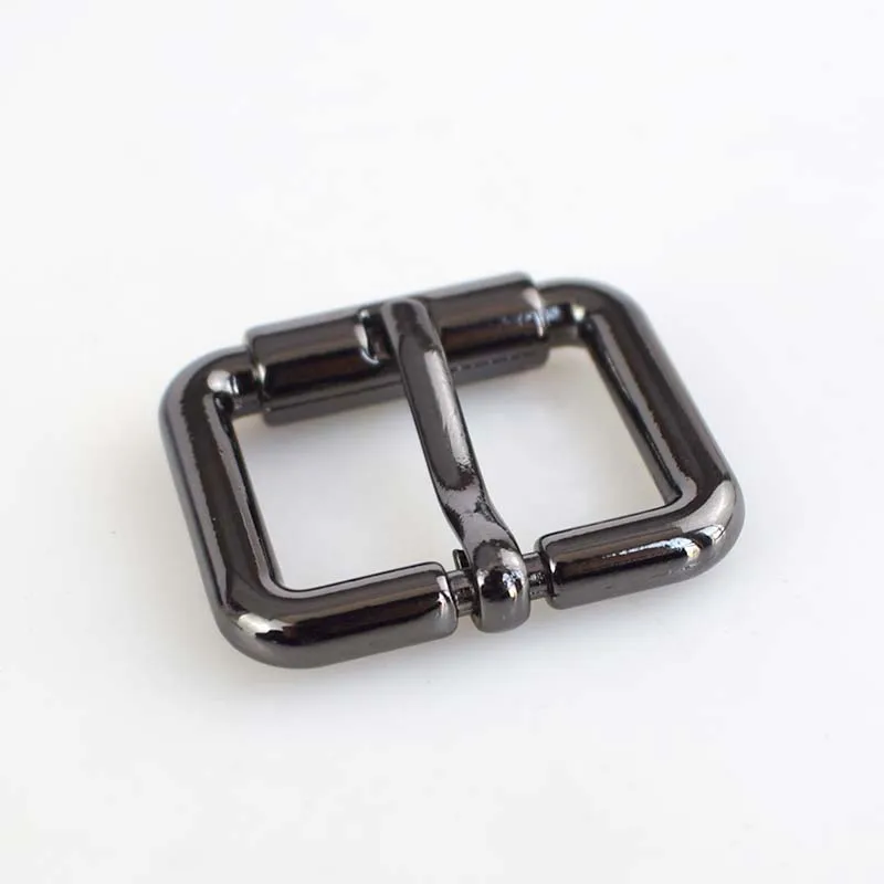 

Meetee 4pcs 20/25/32/38MM Pin Belt Buckle Metal Handbags Bags Hardware Strap Adjust Hook Clip DIY Sew Crafts Accessories F3-22
