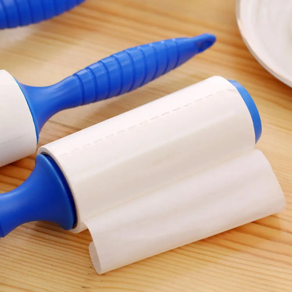 

Hot Sales!!!Clothes Lint Remover Reusable Hand-held Rotating Cat Lint Roller for House Cleaning