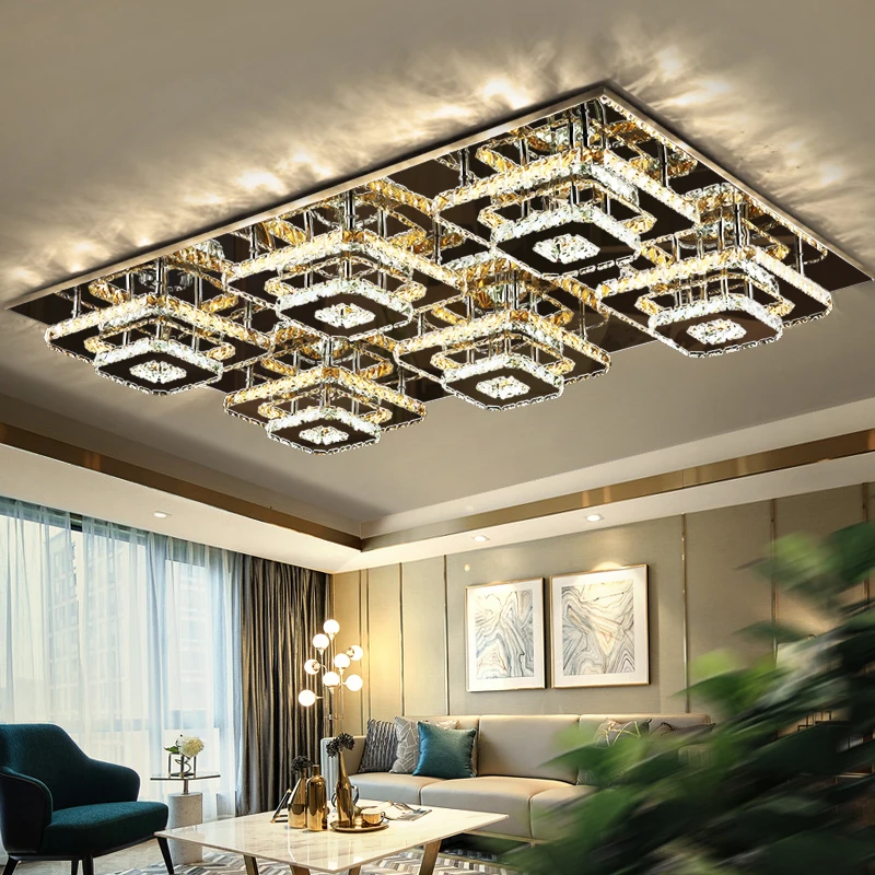 Современные художественные декоративные светодиодные потолочные светильники