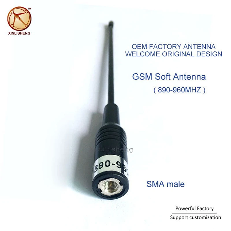 Дешевая антенна модуля передачи данных Wifi 7Dbi GSM FM гибкая | Мобильные телефоны и