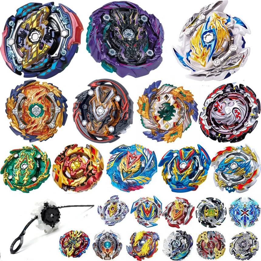 Beyblade Burst B40, B142 B143 B144, B145 Металл Fusion Toupie Bayblade Burst без Устройства Запуска дети лезвие Beyblades игрушки