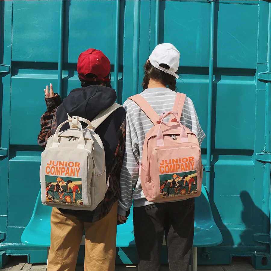 Рюкзак для женщин 2019 модный Оксфордский путешествий женский рюкзак Mochila