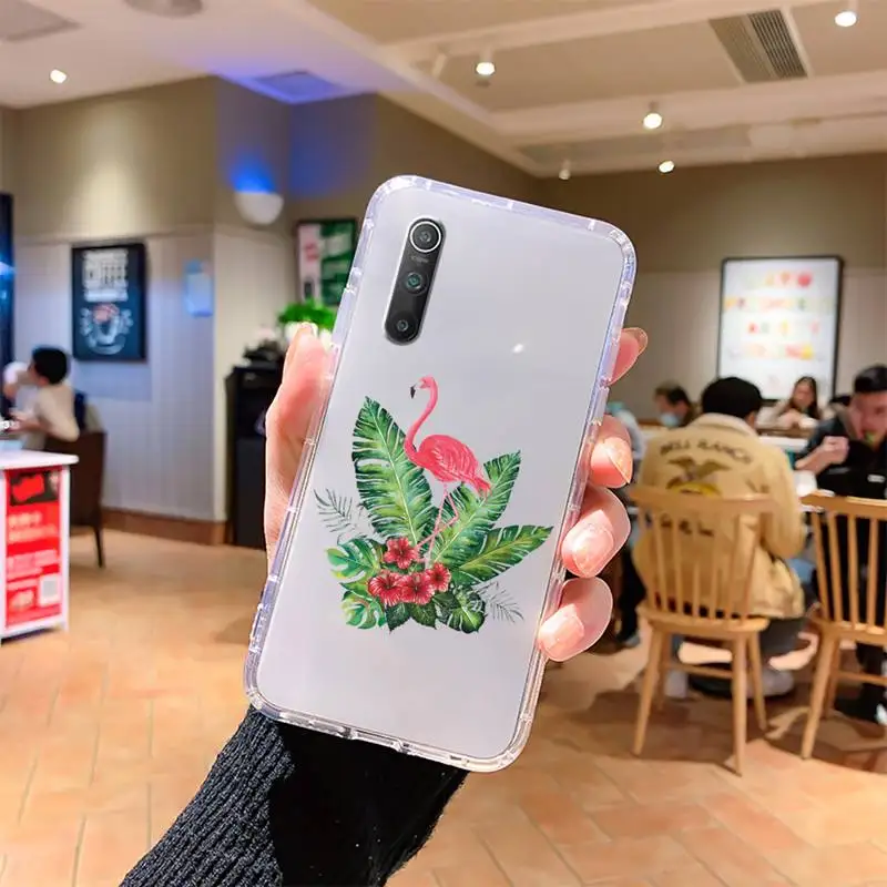 

Watercolor plants flowers Phone Case For Samsung s7 8 9 10 lite 20 note20 a71 21 4 5 6edge Fundas Coque phone case