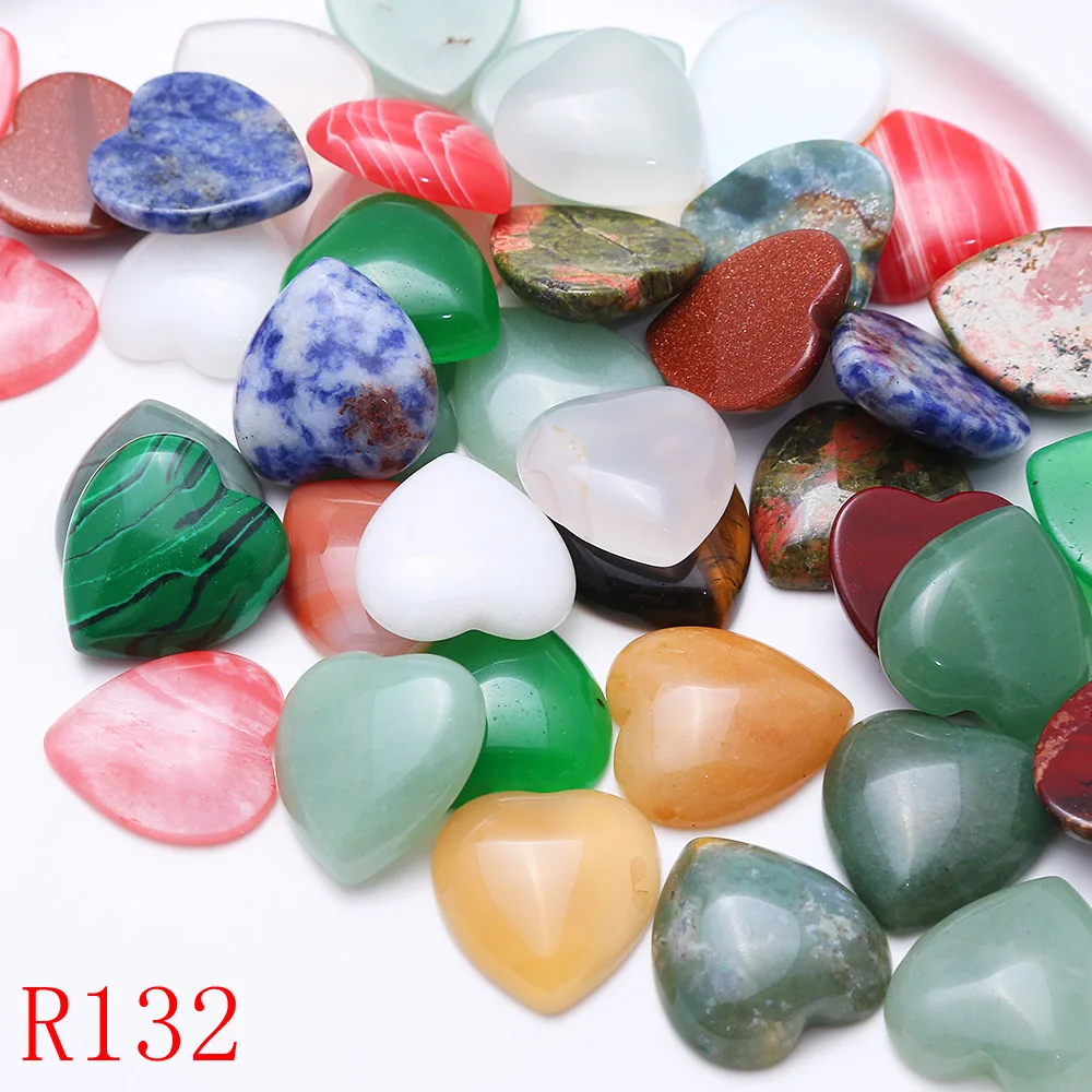 

Green Lovely Malachite Heart Shaped Crystal Gemstone Healing Chakra Polished Decorative Stones and Minerals