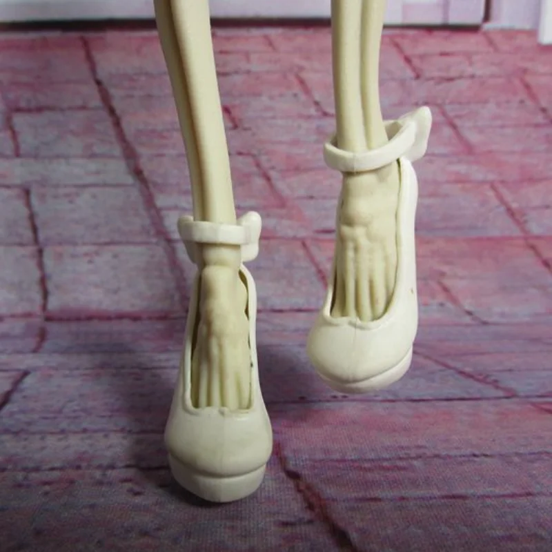 

Plastic Shoes for Monster High School Doll Shoes Shoes for Girl Wave 8