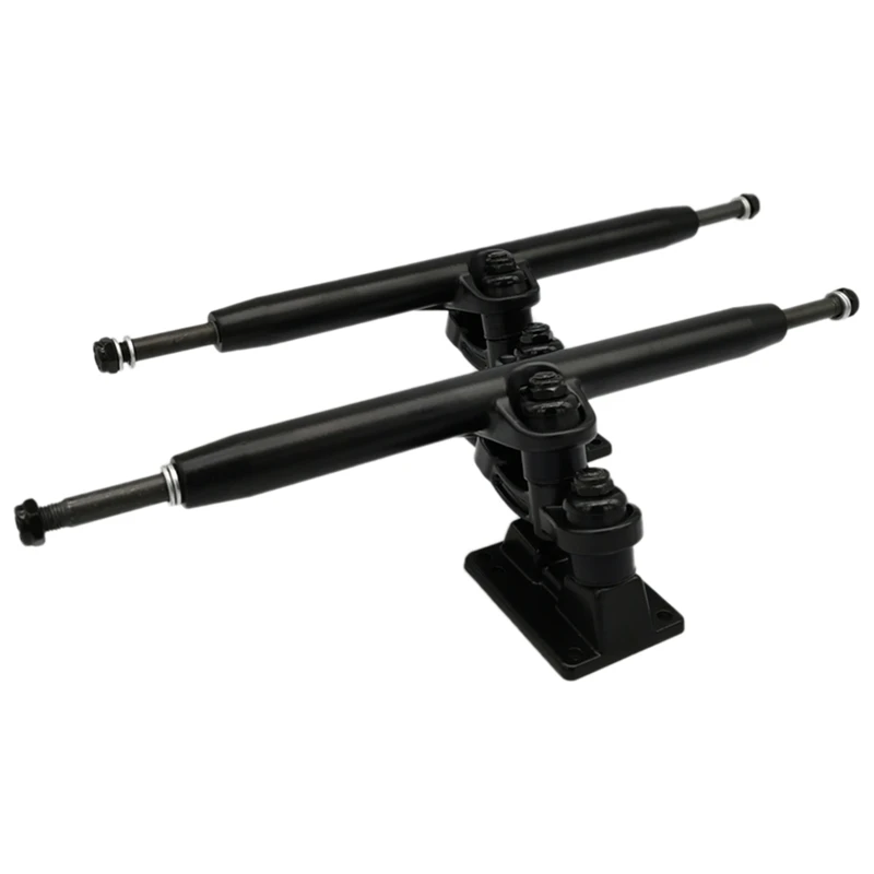 14.5Inch Length Double Floor Long Electric Skateboard Truck Tyre Tire Skateboard Trucks for Mountain Skateboard