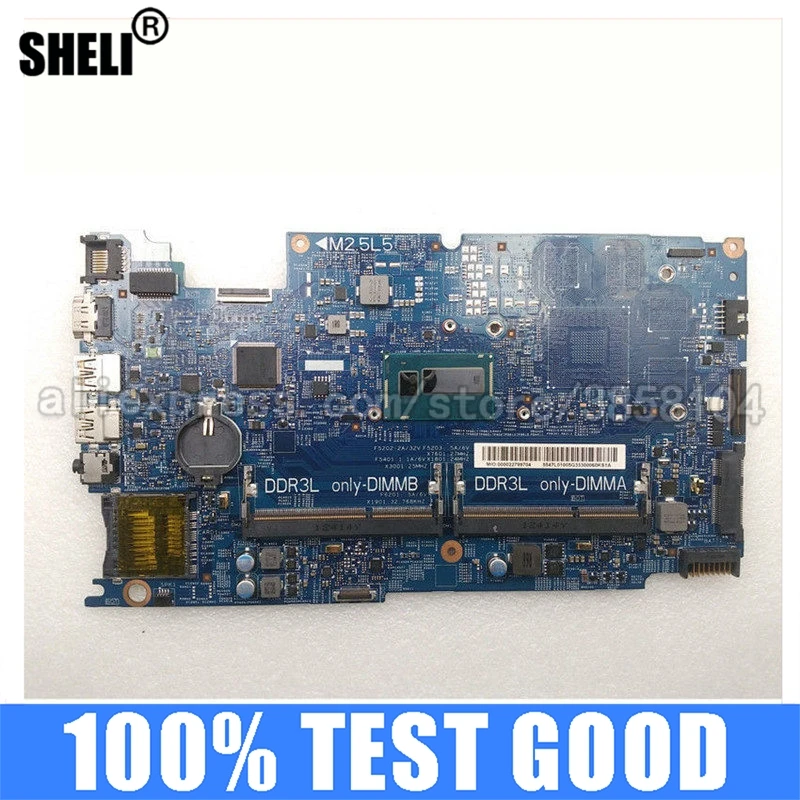 

Материнская плата DOH50 12311-1 I7-4500U SHELI CN-0C8YDH 0C8YDH C8YDH для ноутбука, ПК, протестированная, подходит для DELL INSPIRON 7537, материнская плата для ноутбука