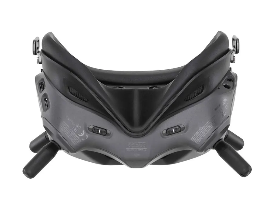 DJI FPV Goggles Высокая четкость низкая задержка сильное погружение Совместимость с FPV воздушным блоком и пультом дистанционного управления FPV