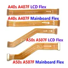 10 шт.лот, основной FPC ЖК-дисплей для подключения основной платы гибкий кабель для Samsung A10S A20S A30S A40S A50S A60S A70S A21s
