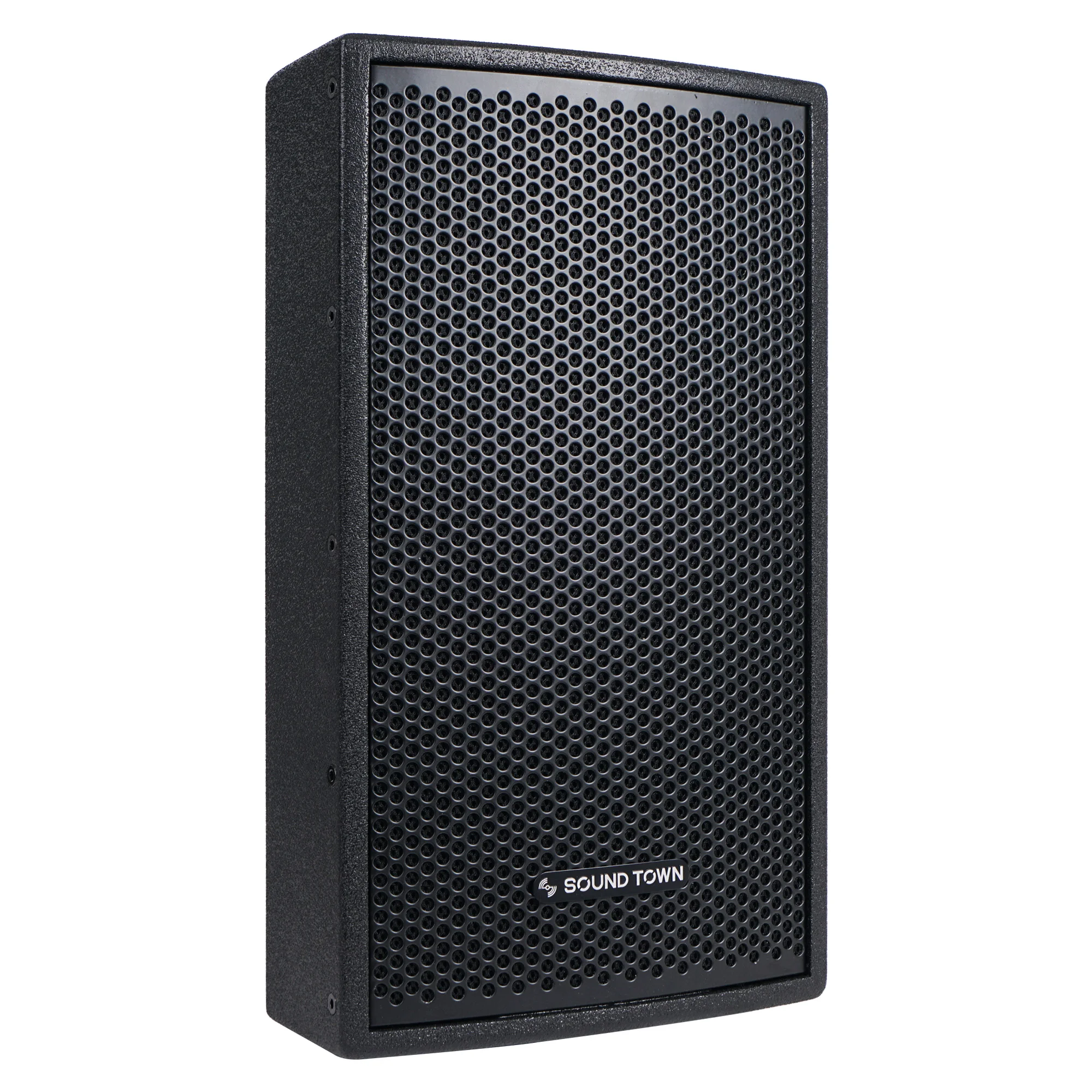Sound Town 8 &quot350W PA динамик с U-образным кронштейном для установки черный (CARME-U108B) -