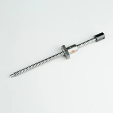 D8 screw 1204-258mm WANHAO 3D Printer Original Spare Parts