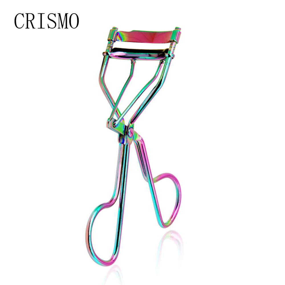 

Зажим для накладных ресниц, с ручкой профессиональные щипцы для ресниц крисмо