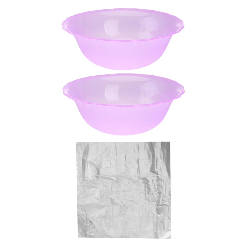 1Set Thickened Bags Disposable Wash Basin Bagging Storage Bags