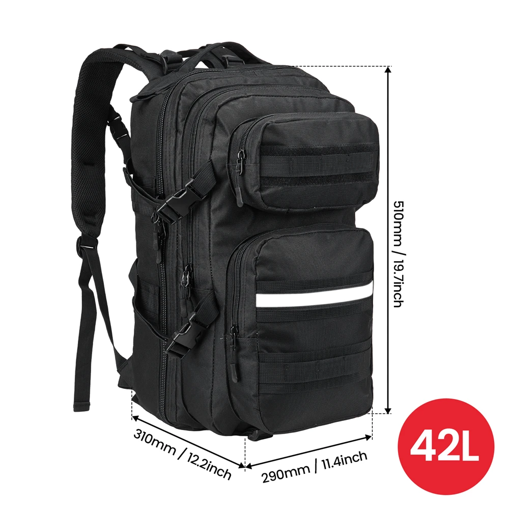Goede Reistas Voor NC700X NC750X R1200R CB500X Universal Tail Zak Motorfiets Rugzak Motorfiets Met Usb-Lading Poort Rijden Wandelen