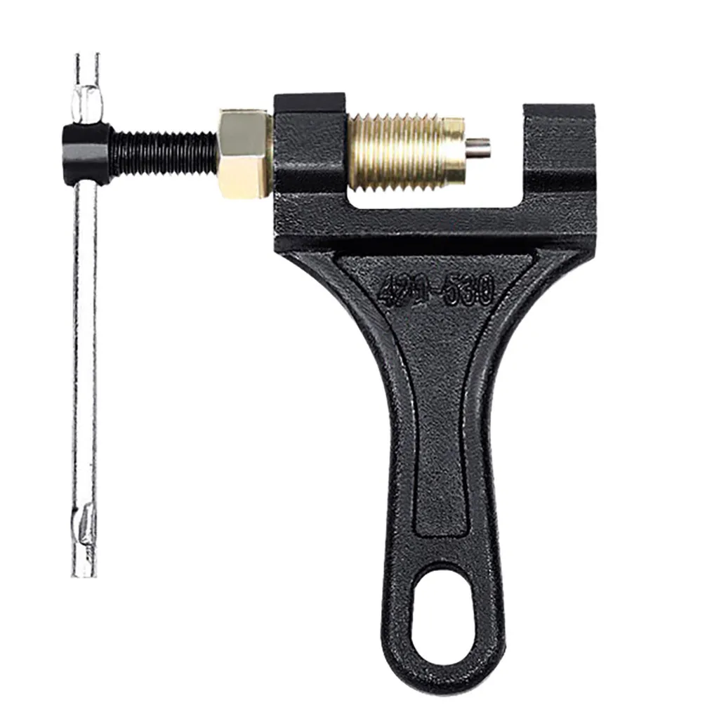 Инструмент для ремонта цепи велосипеда с заклепками выключатель сплиттер штифт