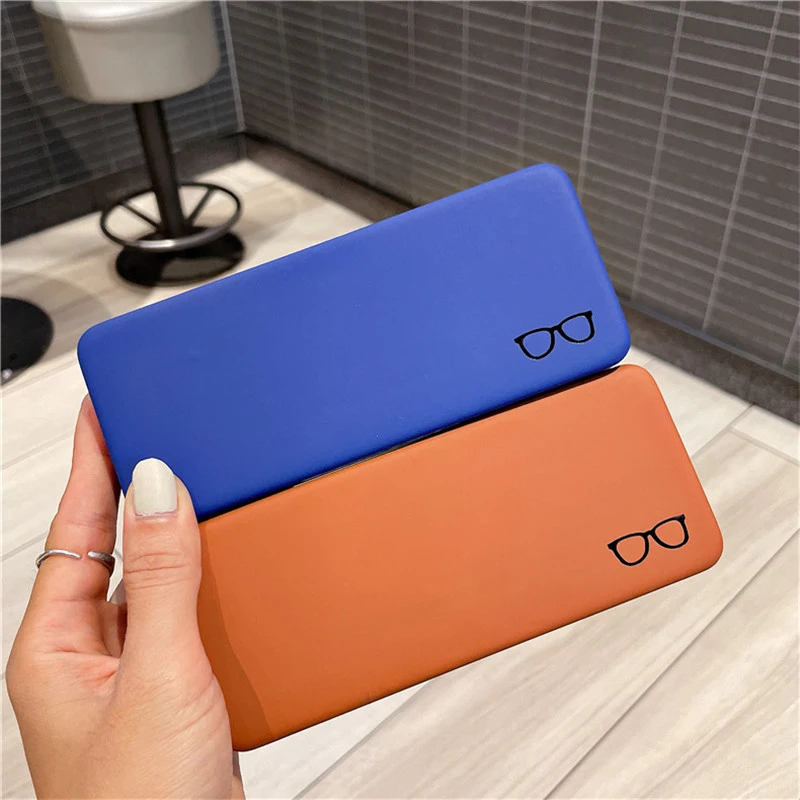 

1PC Unisex Sequins PU Reading Eyeglasses Cases Spectacle Sunglasses Eye Glasses Pouch Holder Eyewear Accessories for Women Men