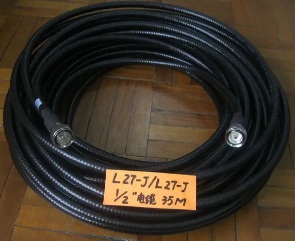 FMUSER 1KW Radio broadcast FM Transmitter + dipole antenna+35M feeder cable with connecoters | & TV Broadcasting Equipment