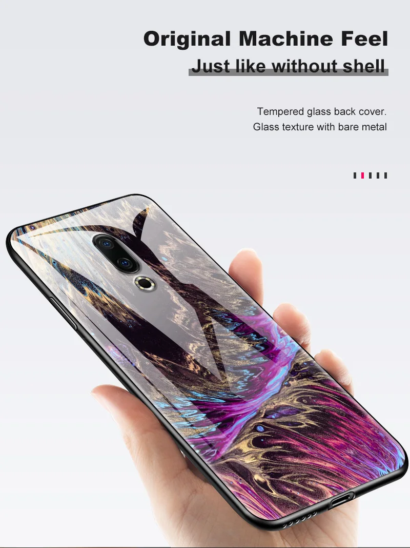 Роскошный бампер для Meizu M9 Note M5 M6 M8 Frame для Meizu 16s 16th Plus 16X M6T M882Q M892Q защитный чехол из закаленного стекла