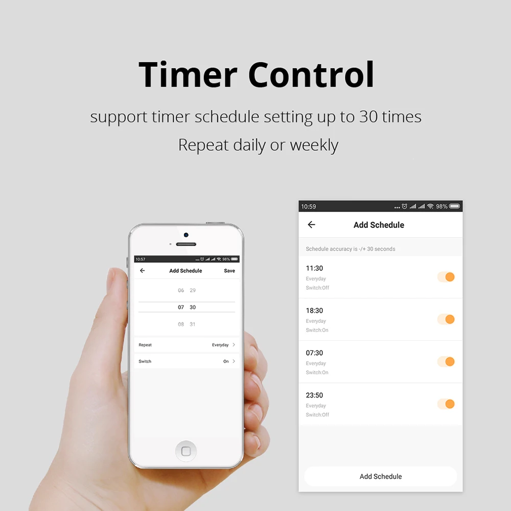 Zemismart RGBW потолочный светильник Smart Life TUYA APP Alexa Google Home с регулируемой яркостью