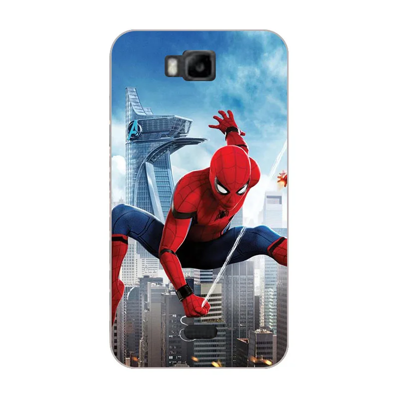 Чехол для huawei Ascend Y541 Y 541 Мягкий силиконовый чехол на заднюю панель Honor Bee Y5C Y541-u02