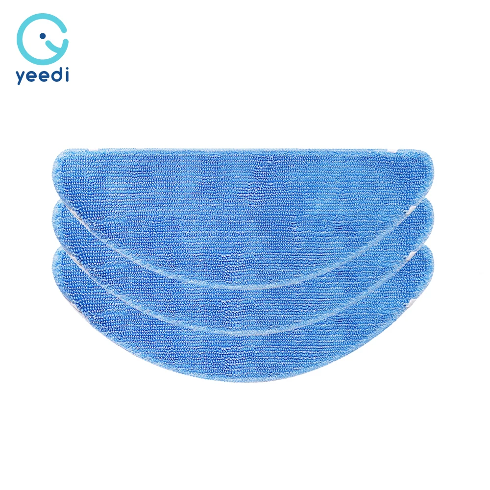 

yeedi Original Rags for k650 Vacuum Cleaning Robot, 3pcs/pack