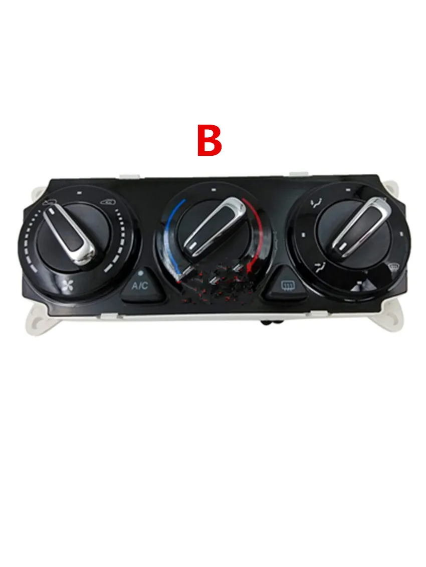 Подходит для Dongfeng DFM Fengshen 09-16 S30 H30 переключатель кондиционирования воздуха с