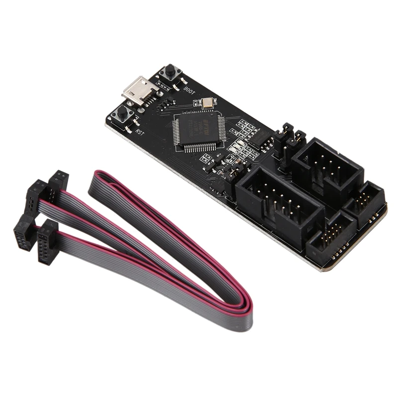 

Для ESP32 ESP-Prog макетная плата JTAG Debug программа загрузчик совместимый поддерживающий кабель