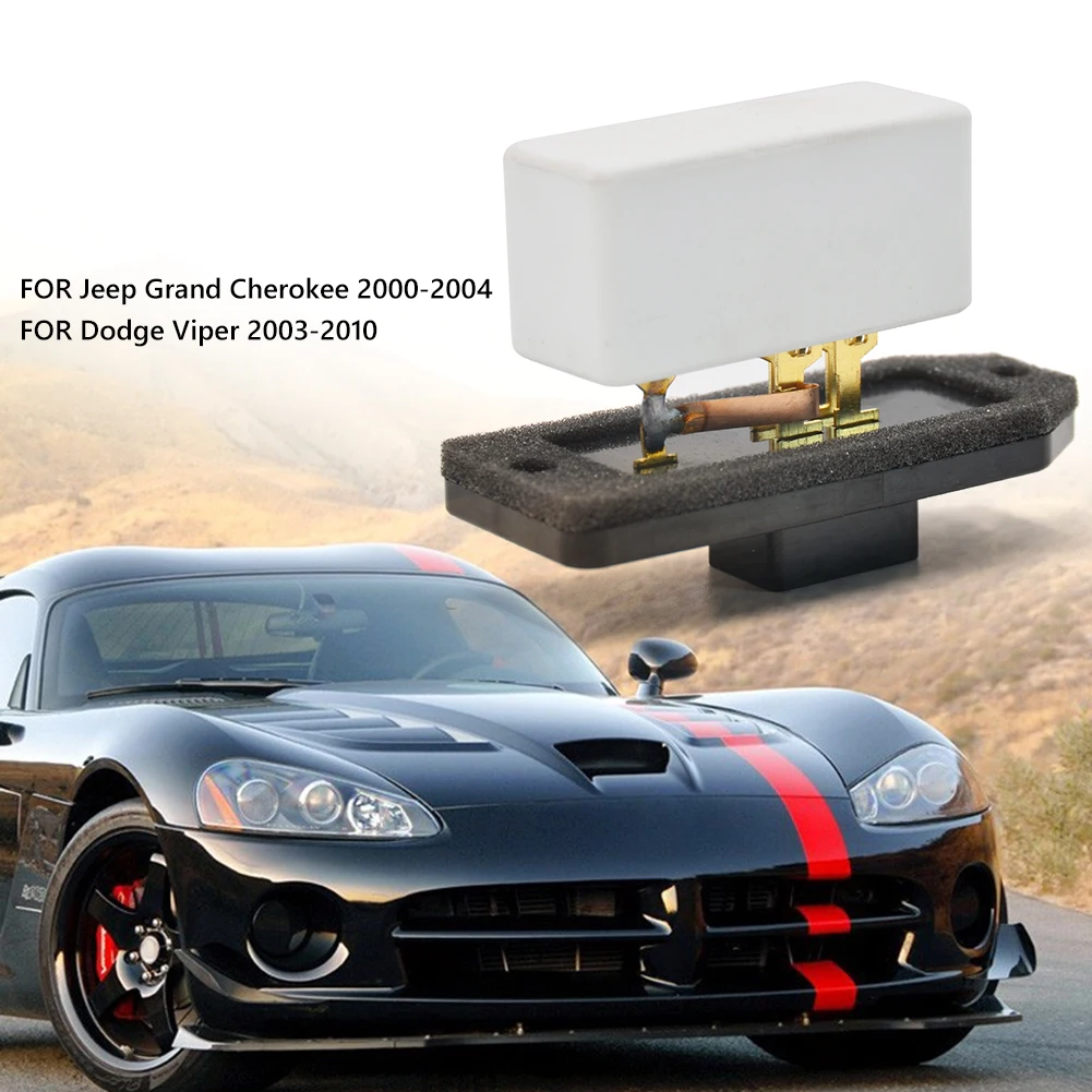 Нагнетатель отопителя вентилятор двигателя резистор вентилятора стайлинга