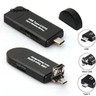 3 в 1 устройство для чтения карт памяти Type C, Micro USB и USB к SD Micro SD, TF