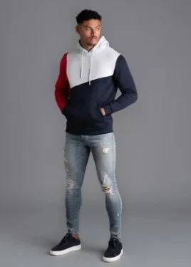 2019 new long-sleeved European and American men's products sweater cycling jersey color sports hooded | Спорт и развлечения